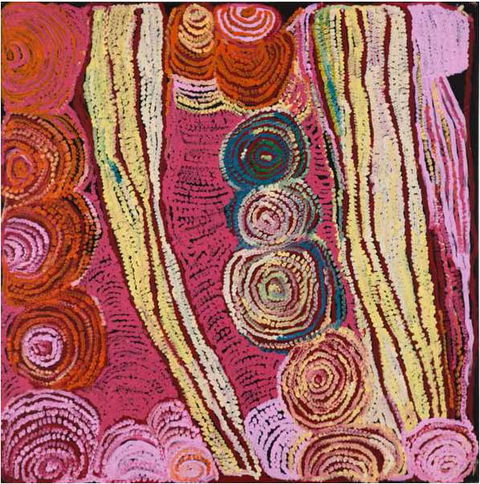 Outstation–Art From Art Centres - Renee 1