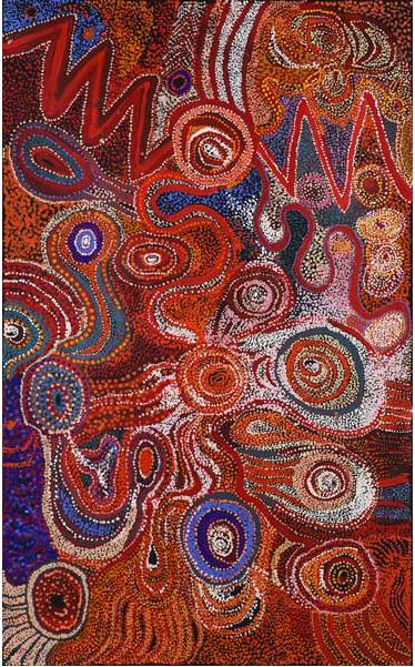 Outstation–Art From Art Centres - Renee 2