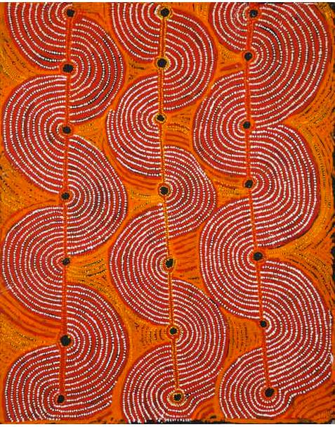 Outstation–Art From Art Centres - Renee 3