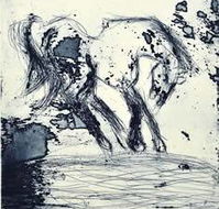 Northern Editions Printmaking Studio  Gallery - Renee