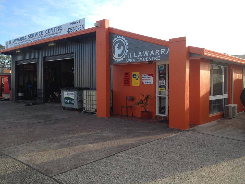 Mechanics Oak Flats NSW Qld Realsetate