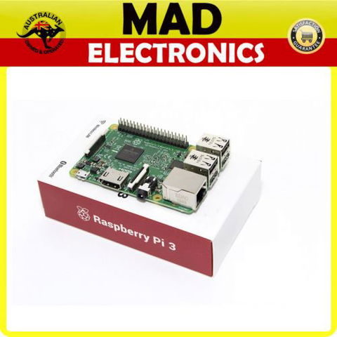 Mad Electronics Australia Pty Ltd - Renee 1