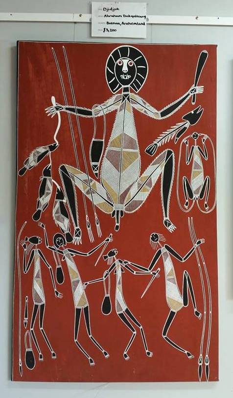 Didgeridoo Hut & Art Gallery - Renee 3