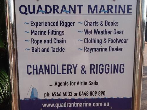 Marine Salvage Equipment Airlie Beach QLD Renee