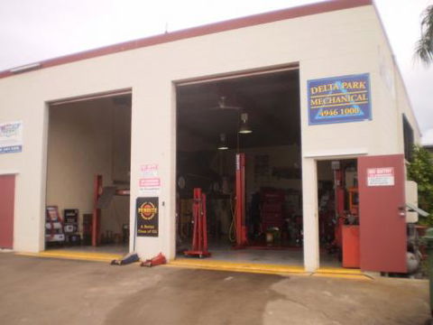 Delta Park Mechanical Service - Renee 2