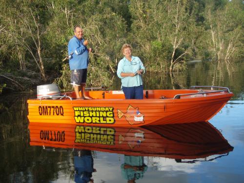 Fishing Trips Charters Renee
