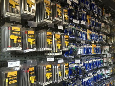 Airless Spray Service - Renee 1