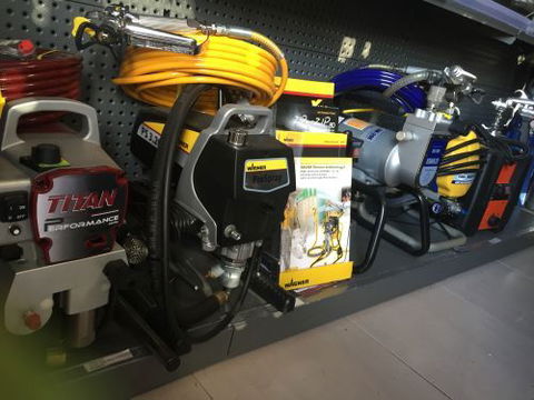 Airless Spray Service - Renee 3