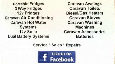 Dempsters Caravanning & Camping - Renee 0