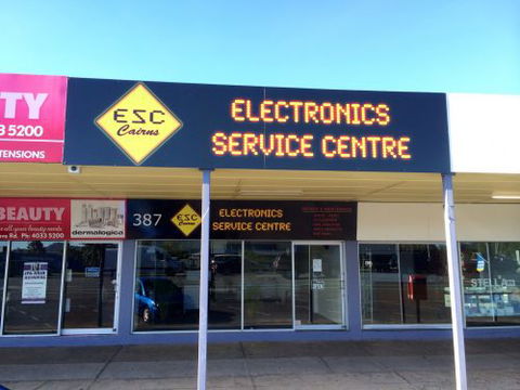 Cairns Electronics Service Centre - Internet Find 0