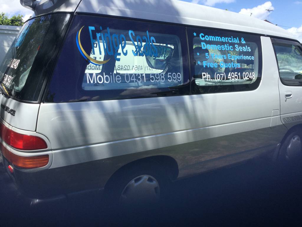 Seals Mechanical Oil Mackay QLD Renee