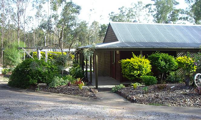 Caravan Tourist Parks Murgon QLD Renee