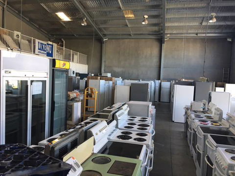 Like–Nu Appliances - Renee 0