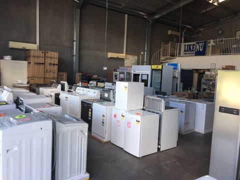 Like–Nu Appliances - Renee 2