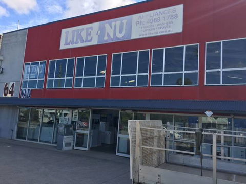 Like–Nu Appliances - Renee 4