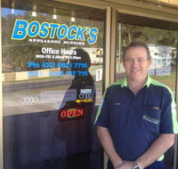 Bostocks Appliance Repairs - Renee