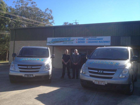 Bostock’s Appliance Repairs - Petrol Stations 1