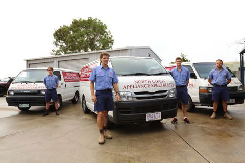 North Coast Appliance Specialists - Internet Find 2