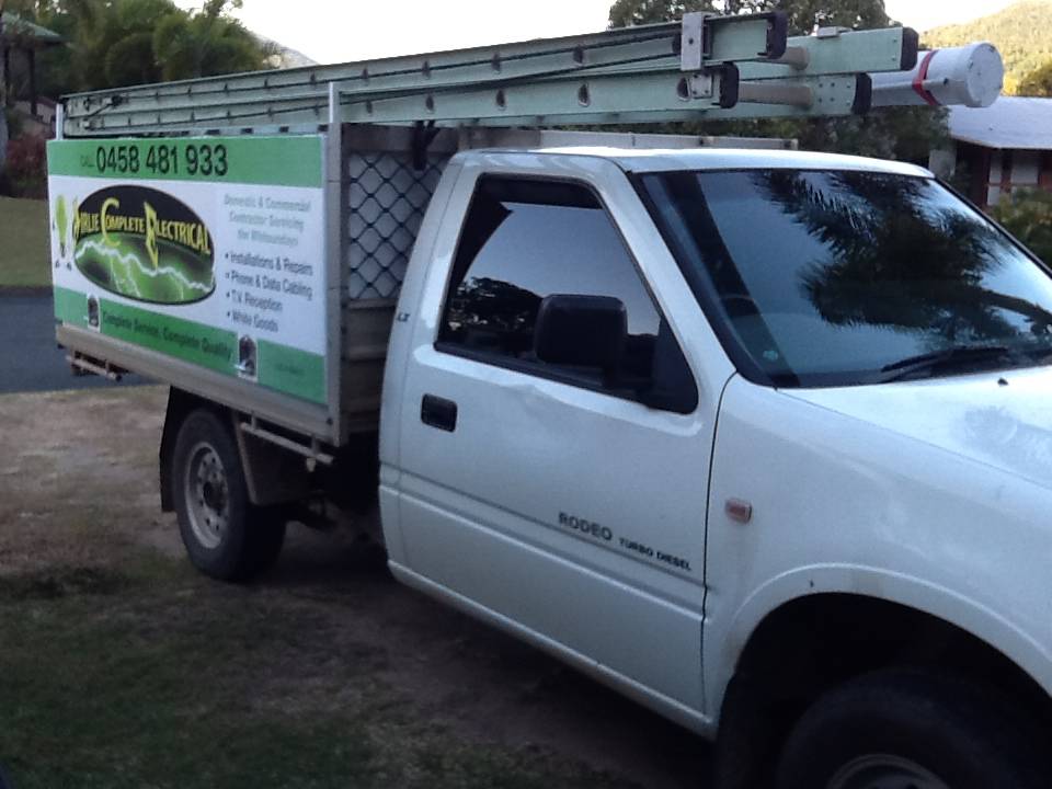 Electricians Jubilee Pocket QLD Swimm