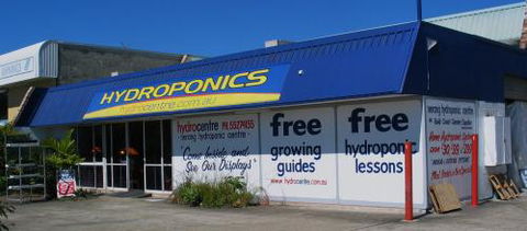 HydroCentre Hydroponics - Internet Find 1