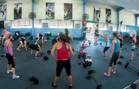 Solutions Health & Fitness Club - Renee 0