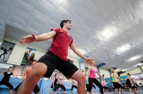 Solutions Health & Fitness Club - Renee 2