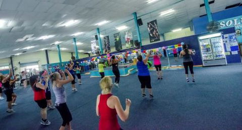 Solutions Health & Fitness Club - Renee 4