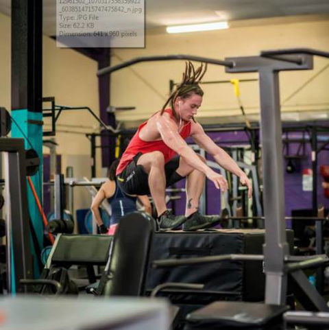 Solutions Health & Fitness Club - Renee 7