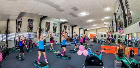 Solutions Health & Fitness Club - Renee 8