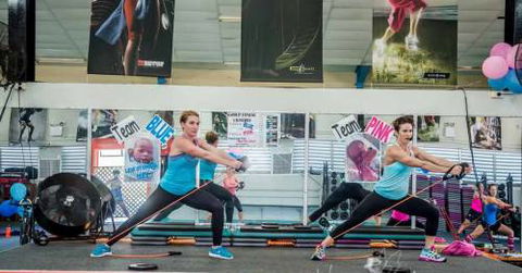 Solutions Health & Fitness Club - Renee 9