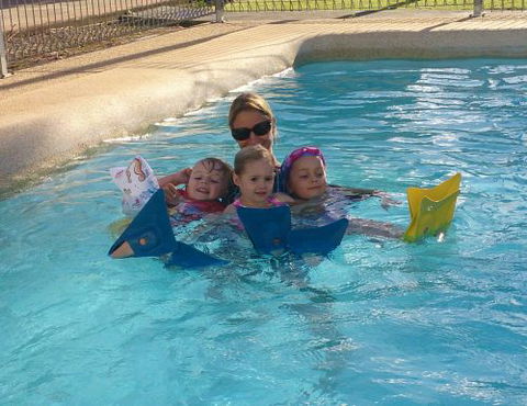 Airlie Beach Swim Centre - Renee 0