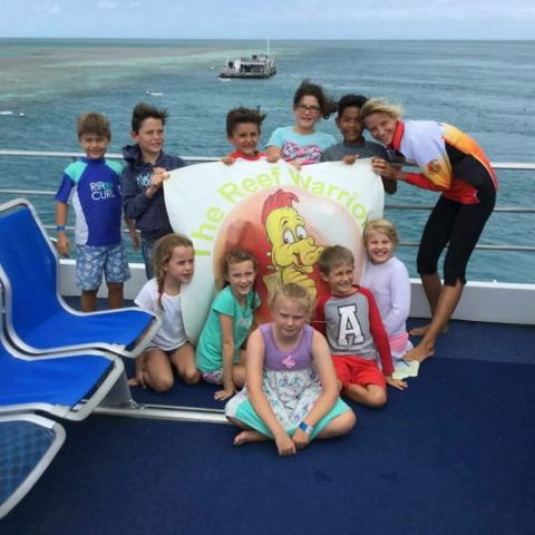 Airlie Beach Swim Centre - Renee 2