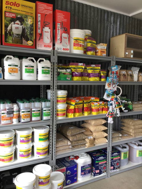 Carney’s Feed Store - Internet Find 2