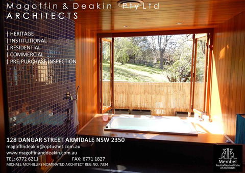 Magoffin And Deakin Architects - Renee 0