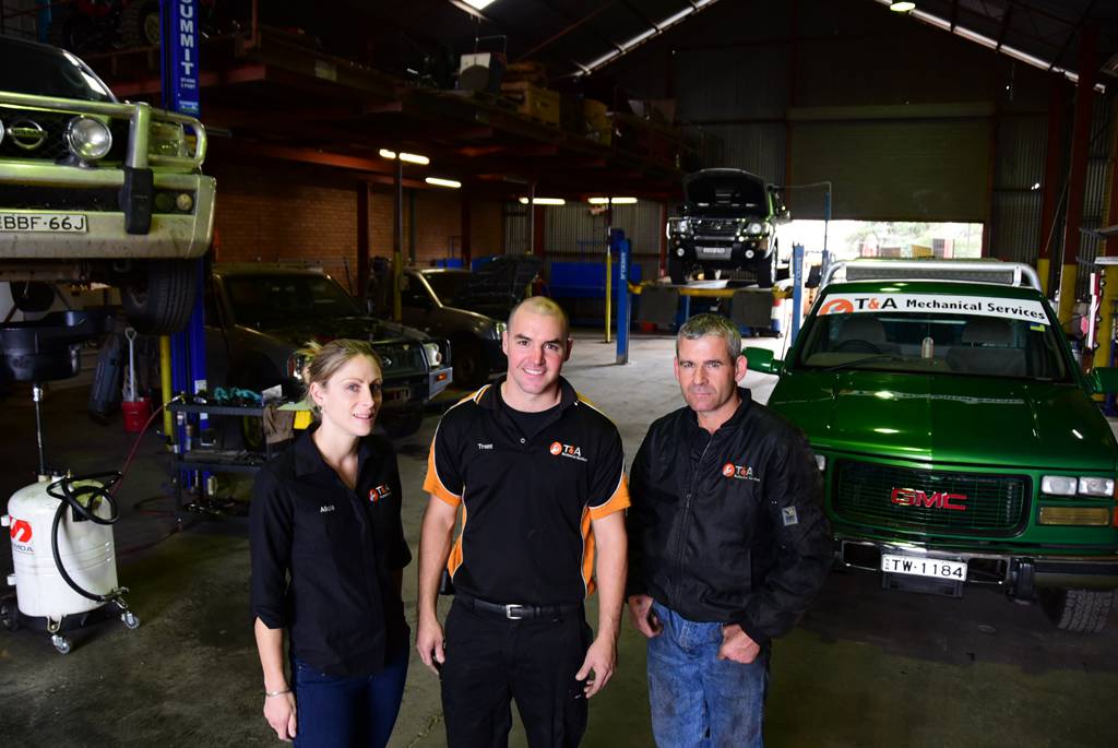 Mechanics Dubbo NSW Renee
