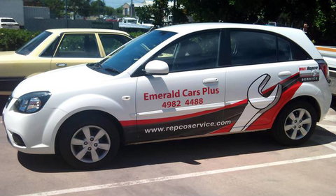 Emerald Cars Plus - Swimm 4