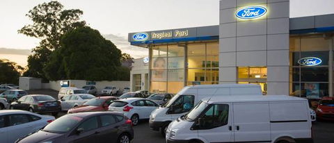 Tropical Auto Group - Renee 0