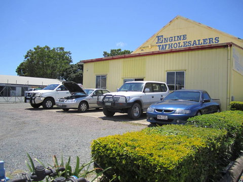 Engine Wholesalers Mackay - Internet Find 1