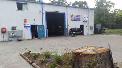 Adam’s Autofix - Petrol Stations 1