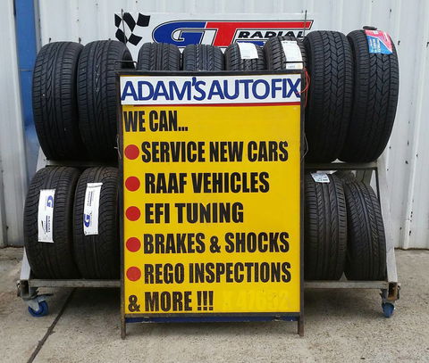 Adam’s Autofix - Petrol Stations 4