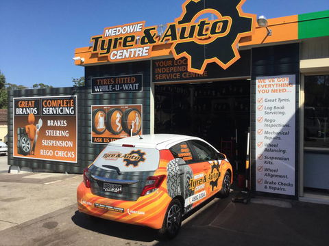 Medowie Tyre & Auto Centre - Petrol Stations 1