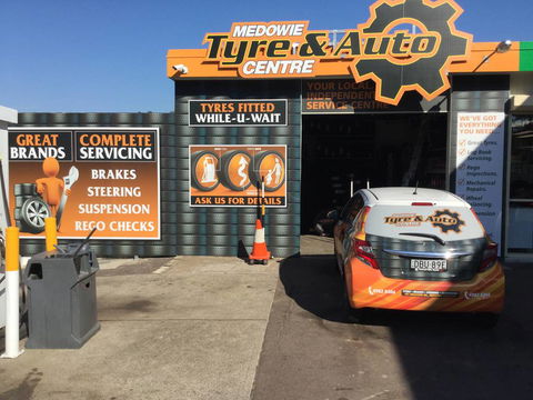 Medowie Tyre & Auto Centre - Petrol Stations 3