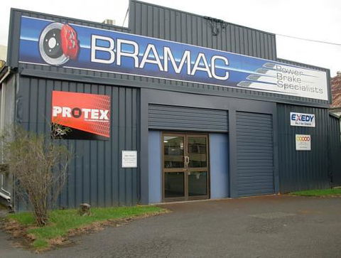 Bramac Power Brake Specialists - Renee 0