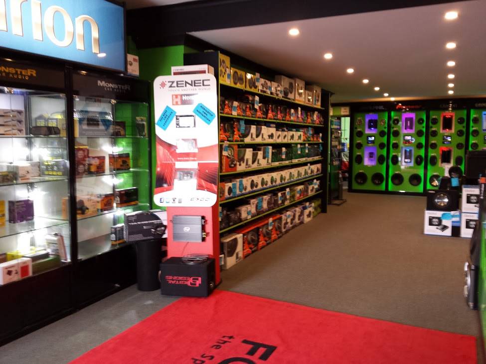 Smoke Alarms Petrol Stations