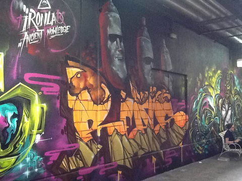 Itty Bitty Art Gallery–For The Love Of Art - Swimm 2