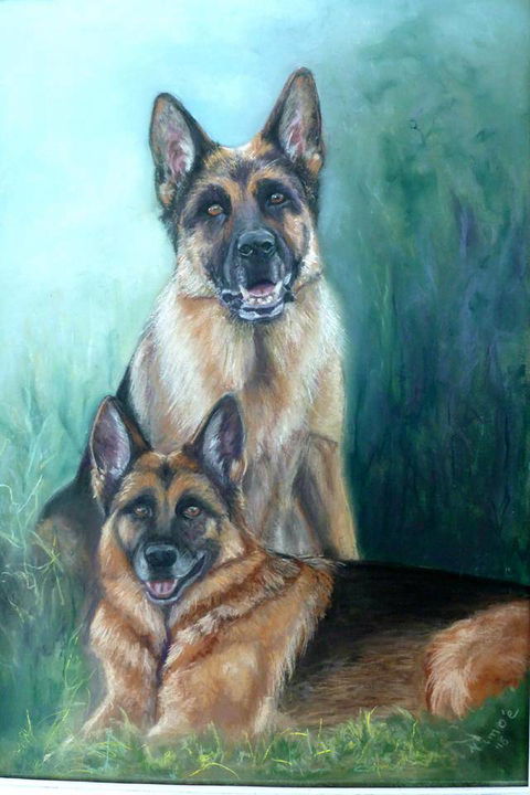 Nimue Art - Renee 3