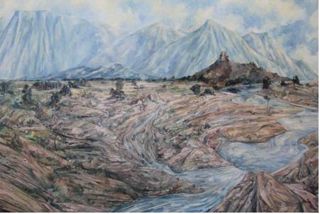 TYTO Regional Art Gallery - Renee 1