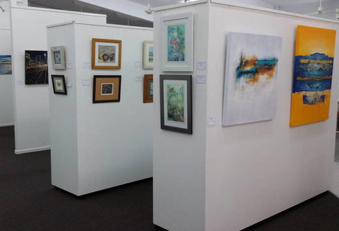 Gallery 5 Hervey Bay Arts Society Inc - Renee 1