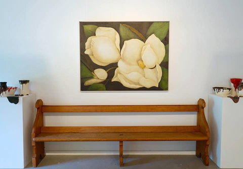 Michael Reid At Murrurundi - Swimm 3