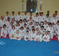 Mid North Coast Karate  Martial Arts Centre - Renee